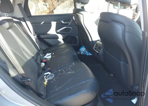 2020 Acura Rdx Standard z USA, uszkodzony, nr VIN 5J8TC2H39LL021920